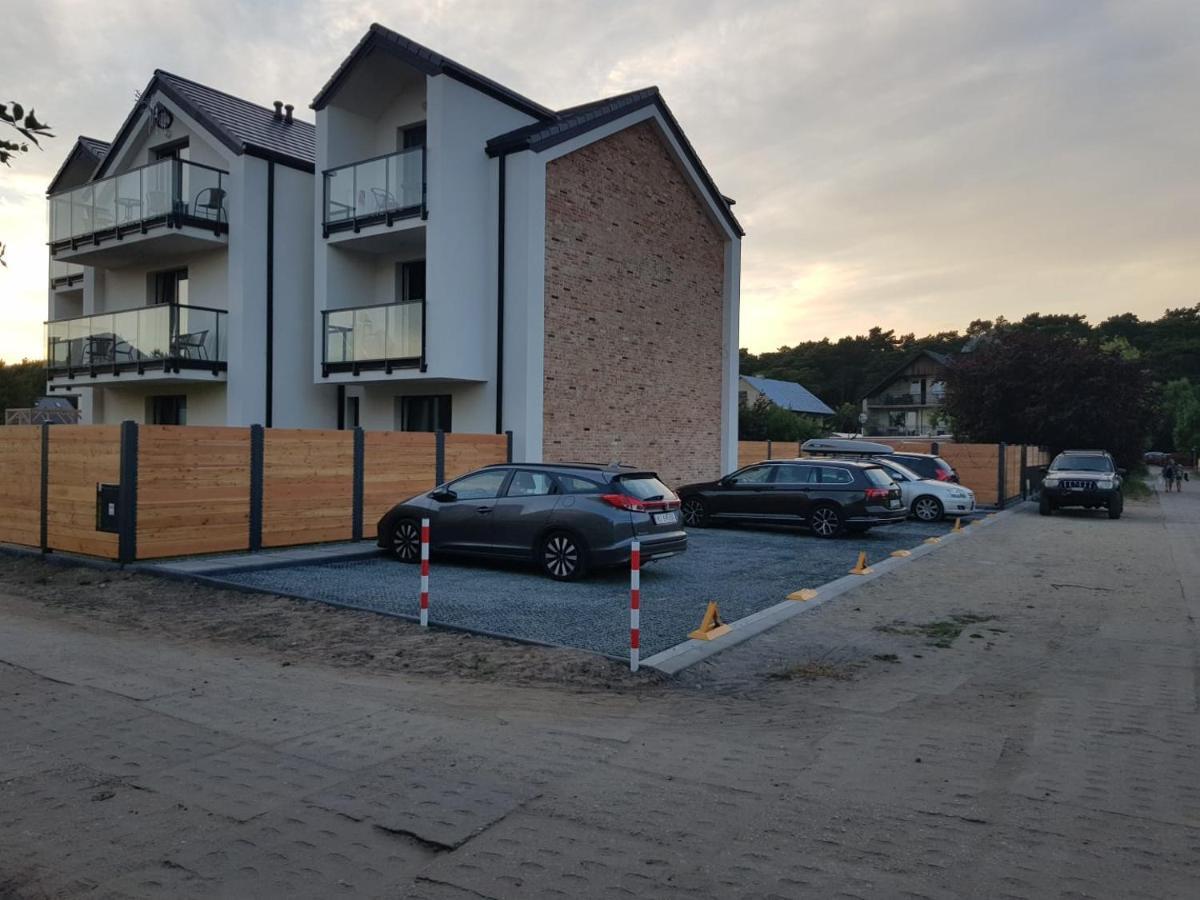 Czarny Baran Dębki Exterior foto