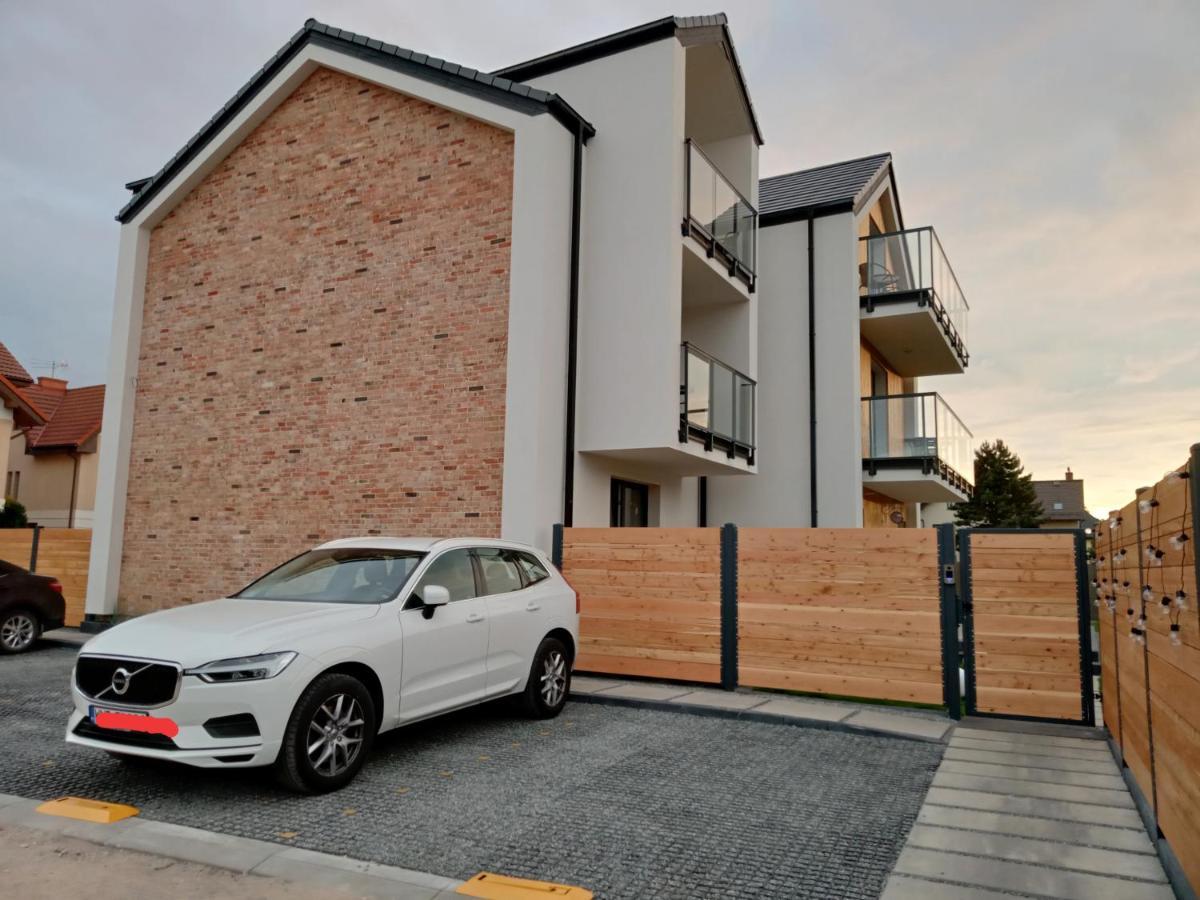Czarny Baran Dębki Exterior foto
