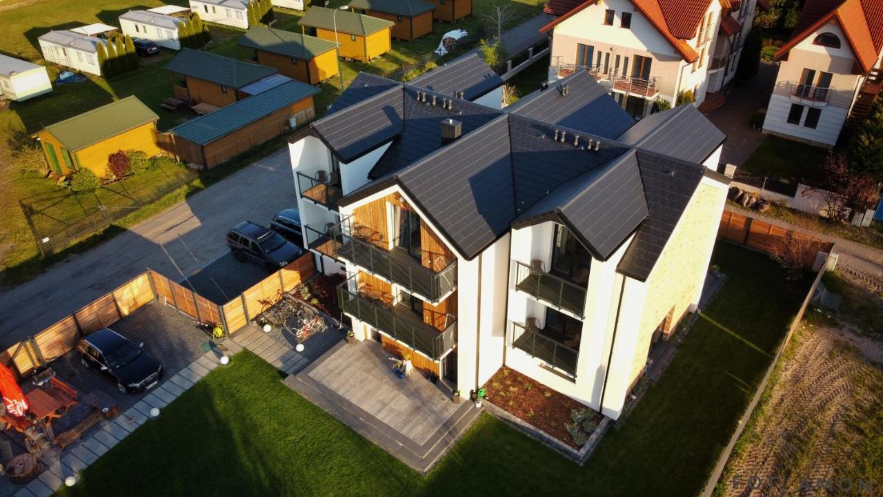 Czarny Baran Dębki Exterior foto