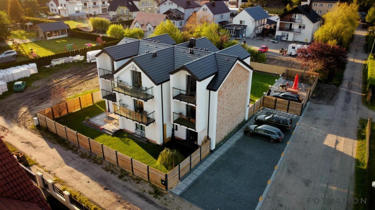 Czarny Baran Dębki Exterior foto