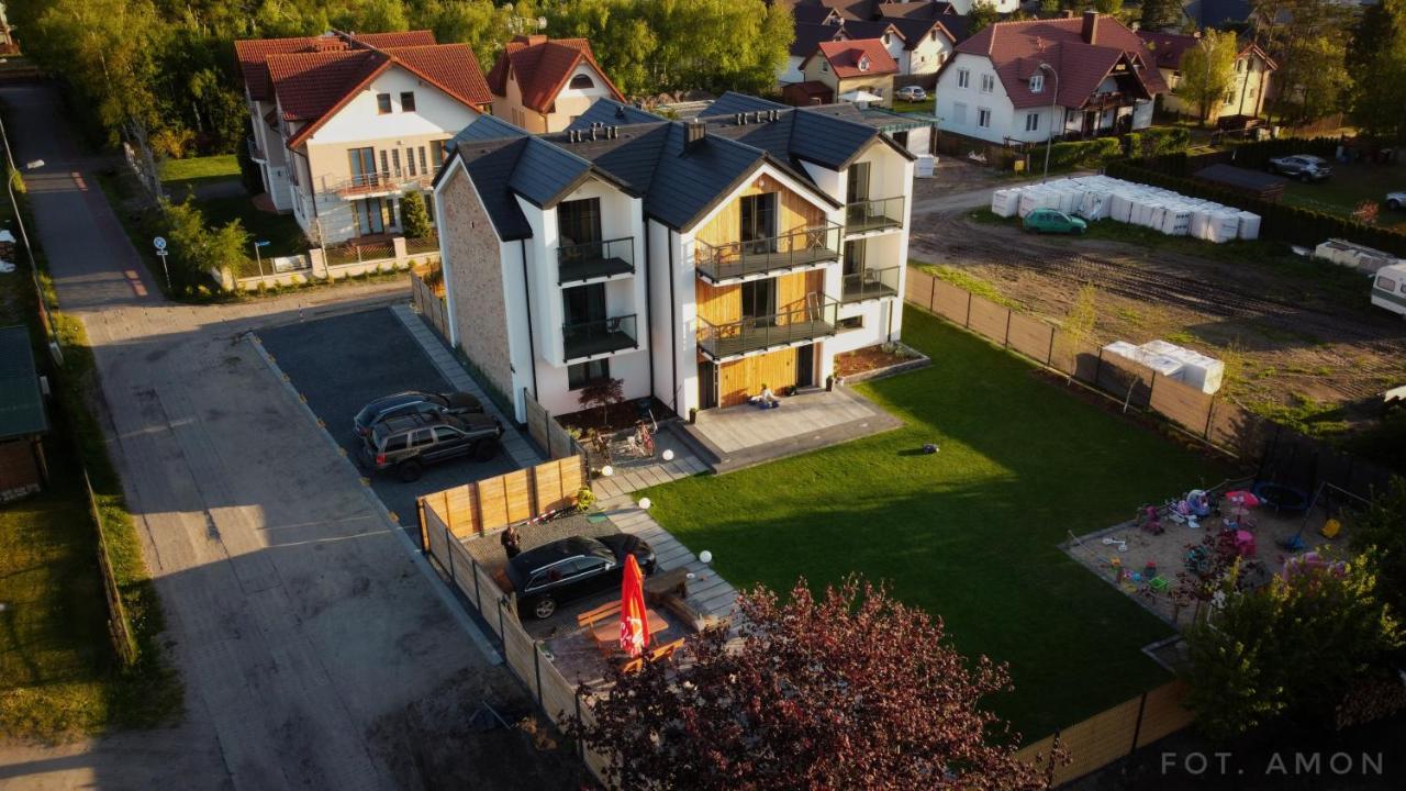 Czarny Baran Dębki Exterior foto