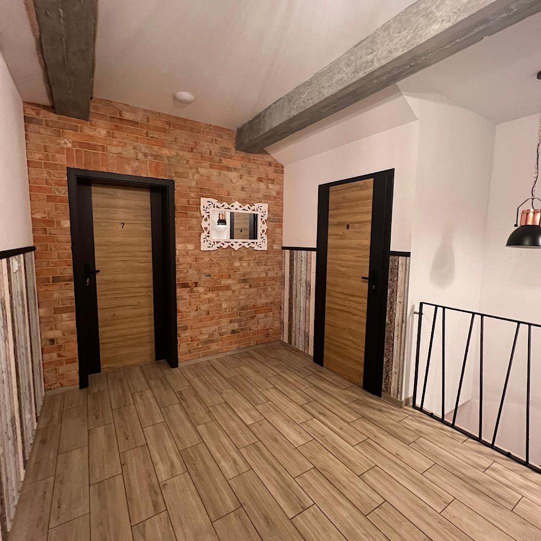 Czarny Baran Dębki Exterior foto