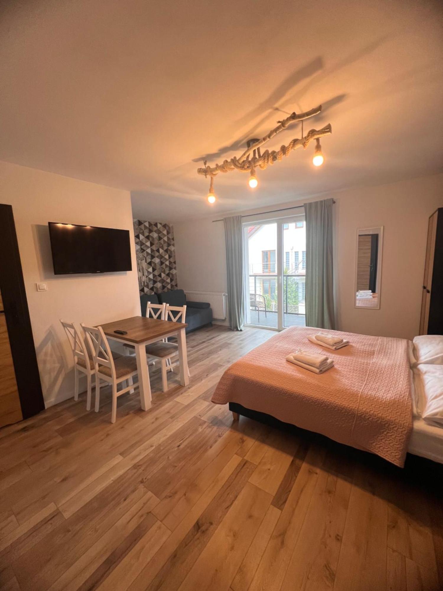 Czarny Baran Dębki Exterior foto