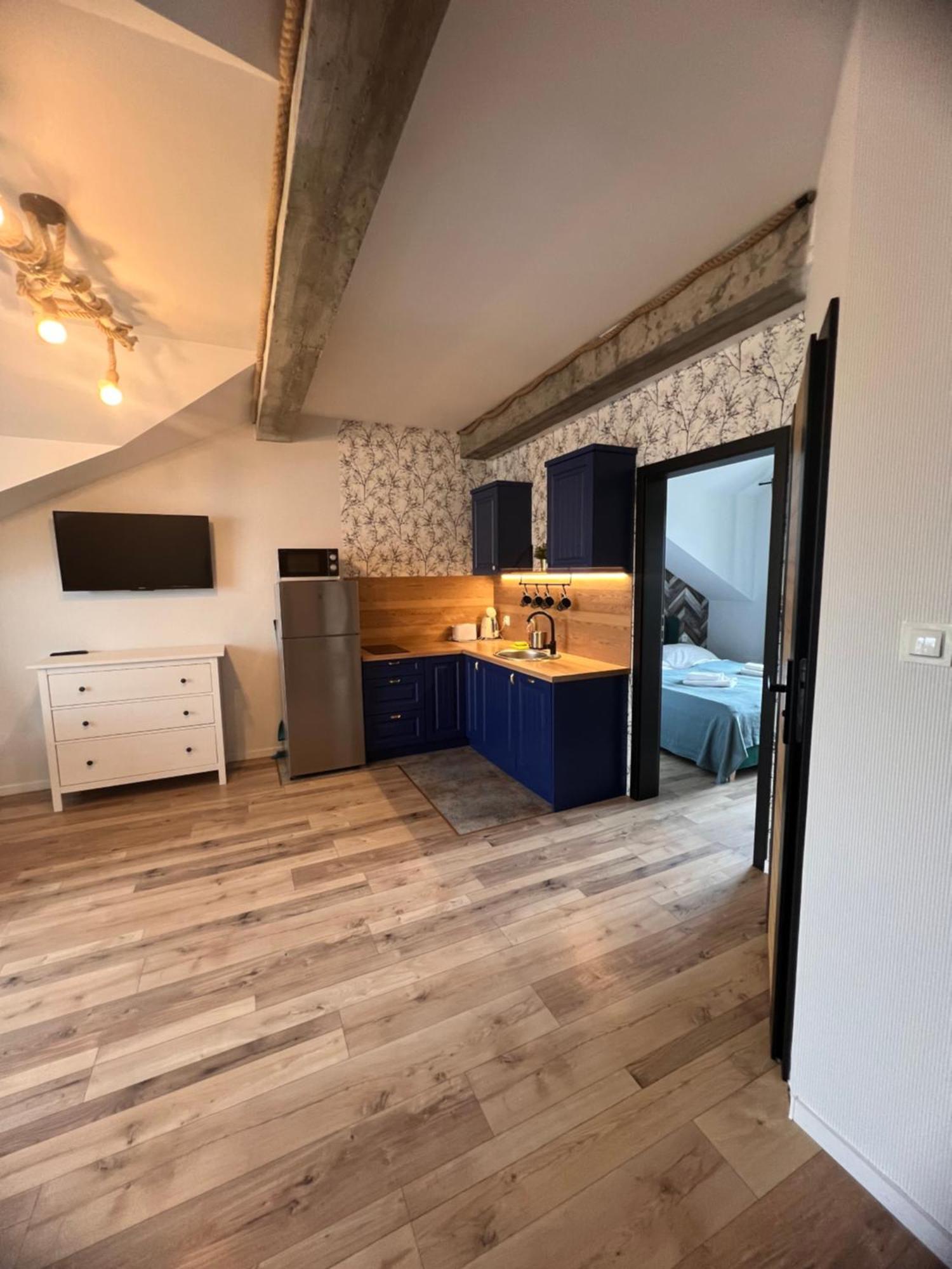 Czarny Baran Dębki Exterior foto
