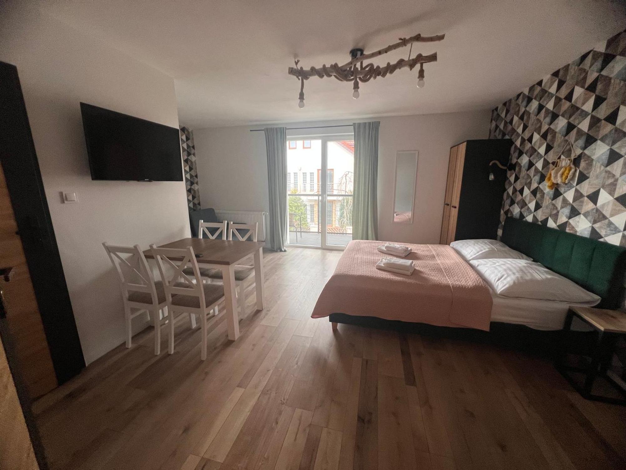 Czarny Baran Dębki Exterior foto