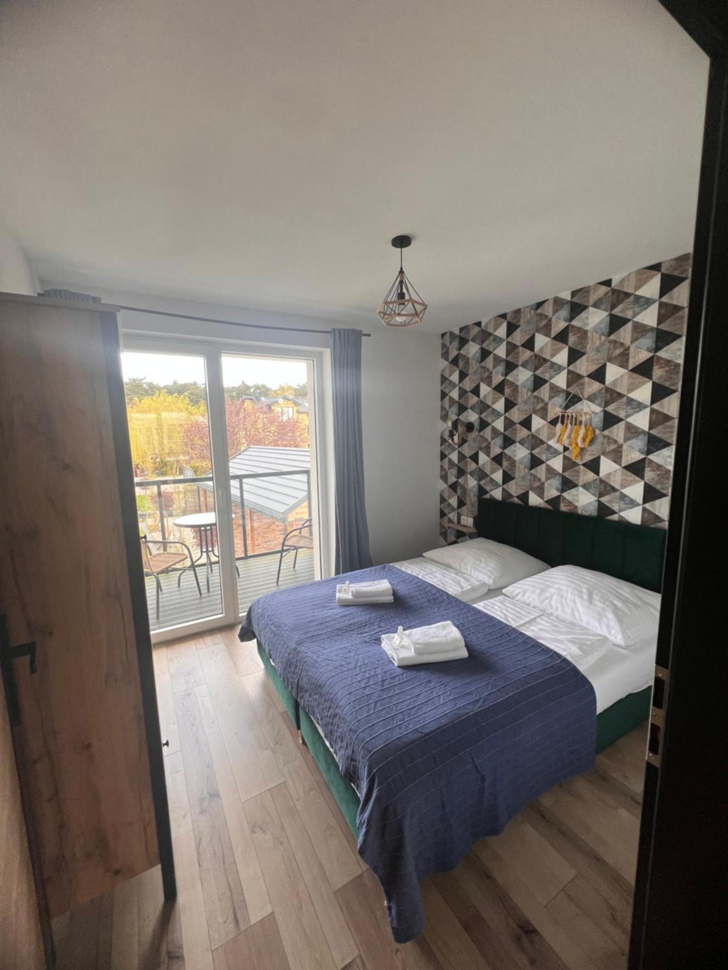 Czarny Baran Dębki Exterior foto