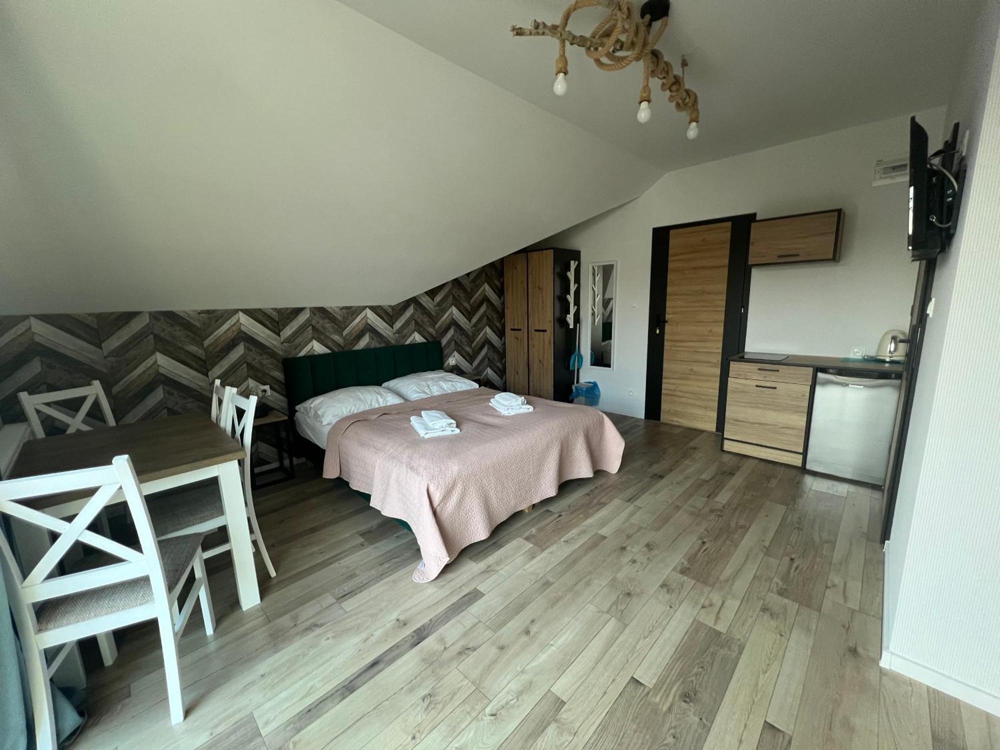 Czarny Baran Dębki Exterior foto