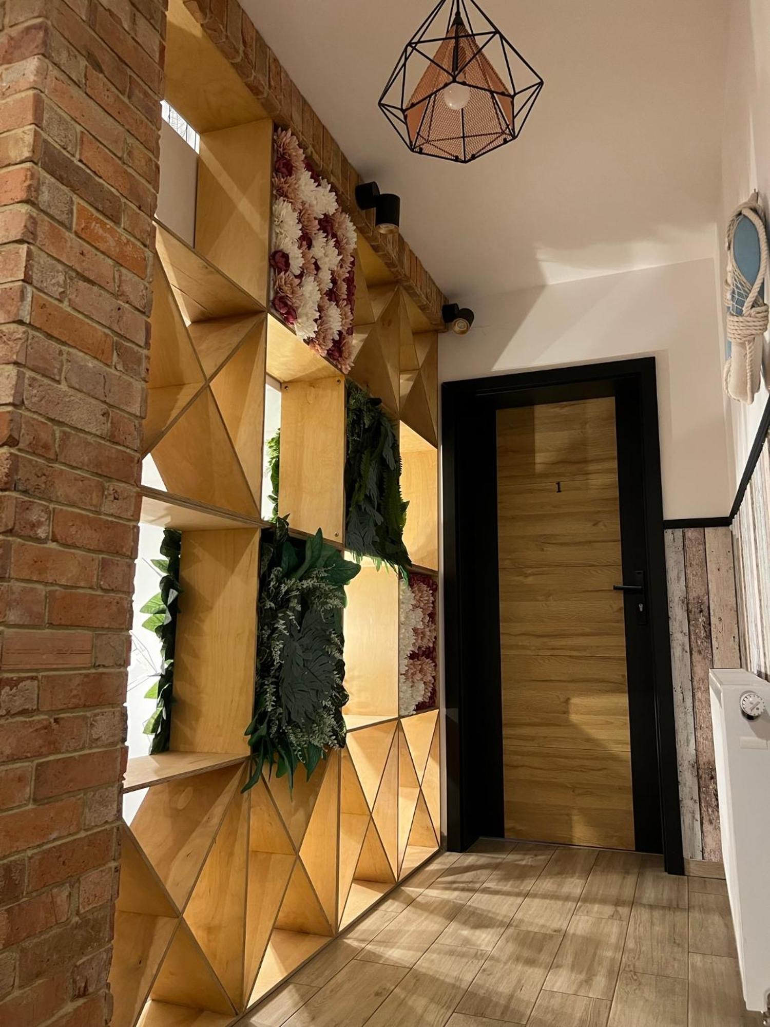 Czarny Baran Dębki Exterior foto