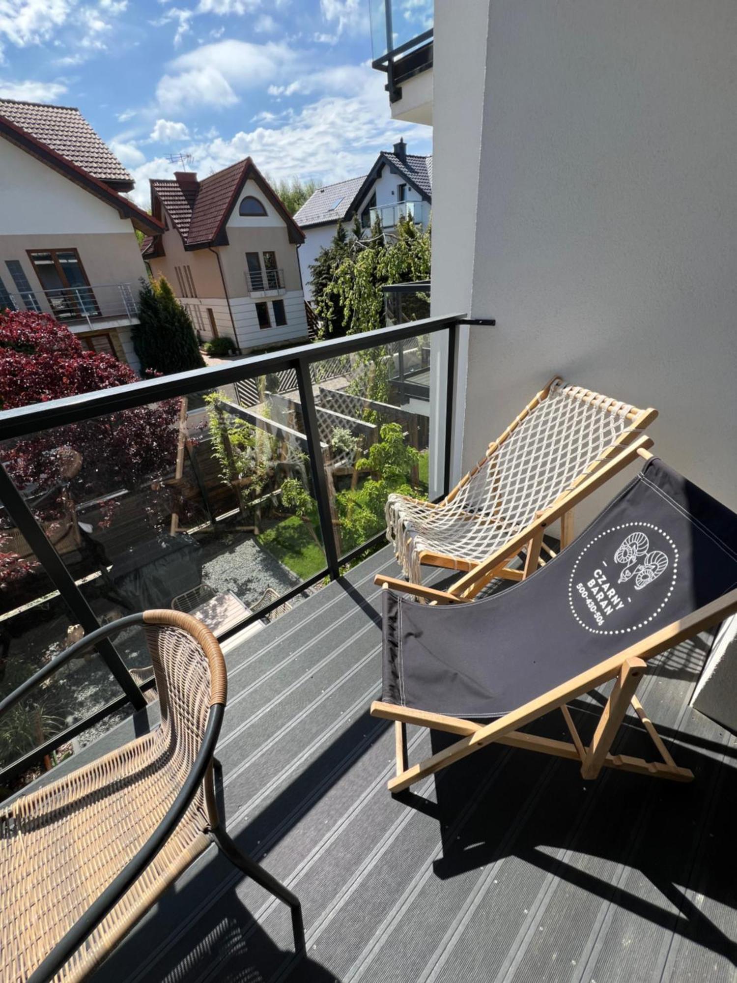 Czarny Baran Dębki Exterior foto