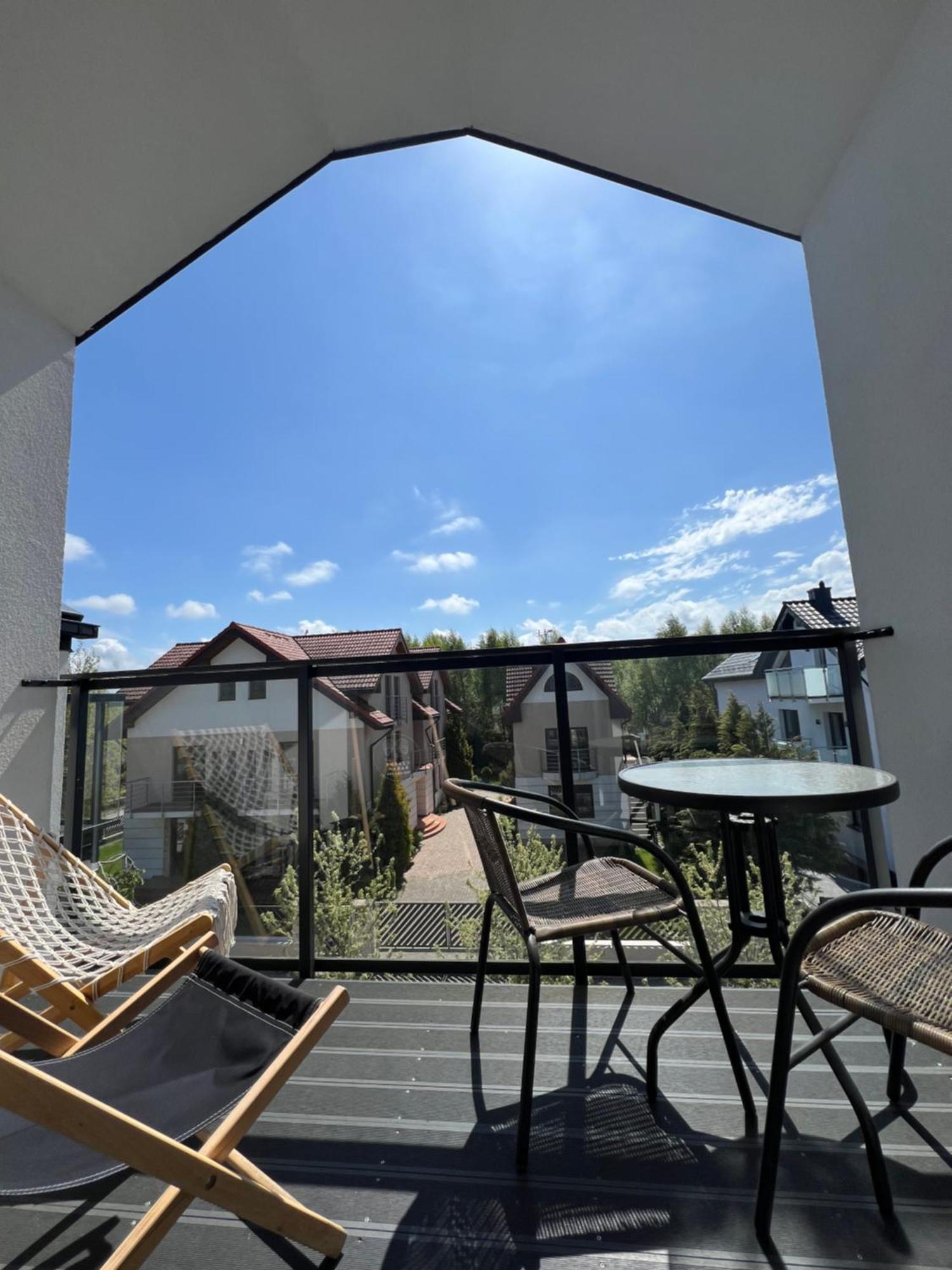 Czarny Baran Dębki Exterior foto