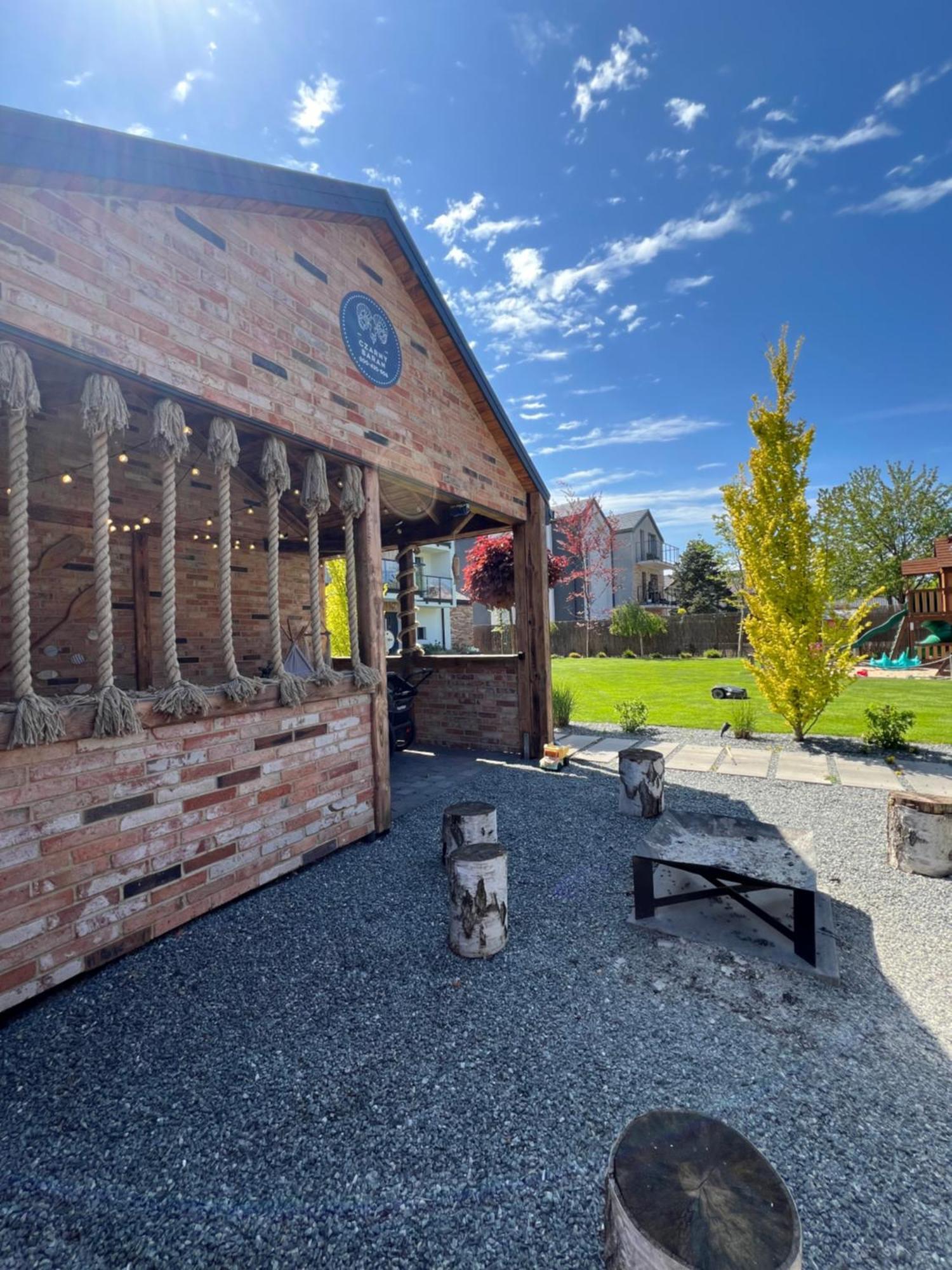 Czarny Baran Dębki Exterior foto