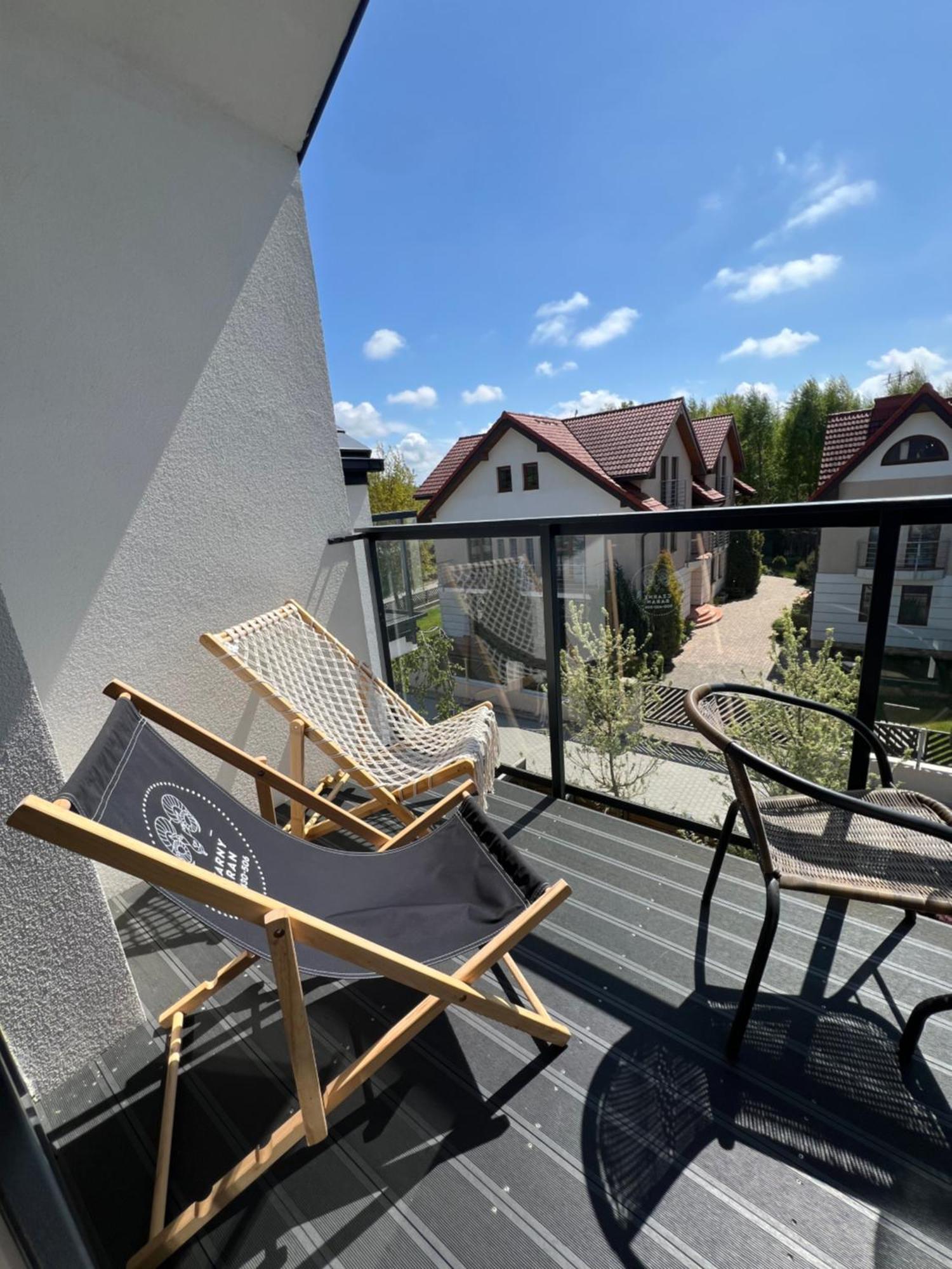 Czarny Baran Dębki Exterior foto