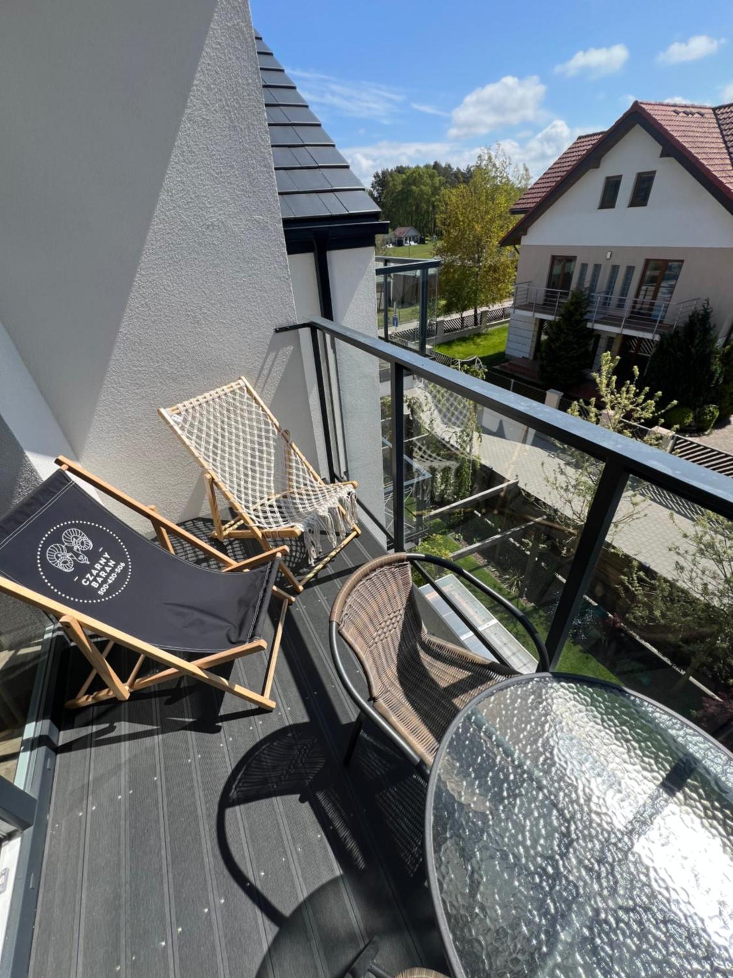 Czarny Baran Dębki Exterior foto
