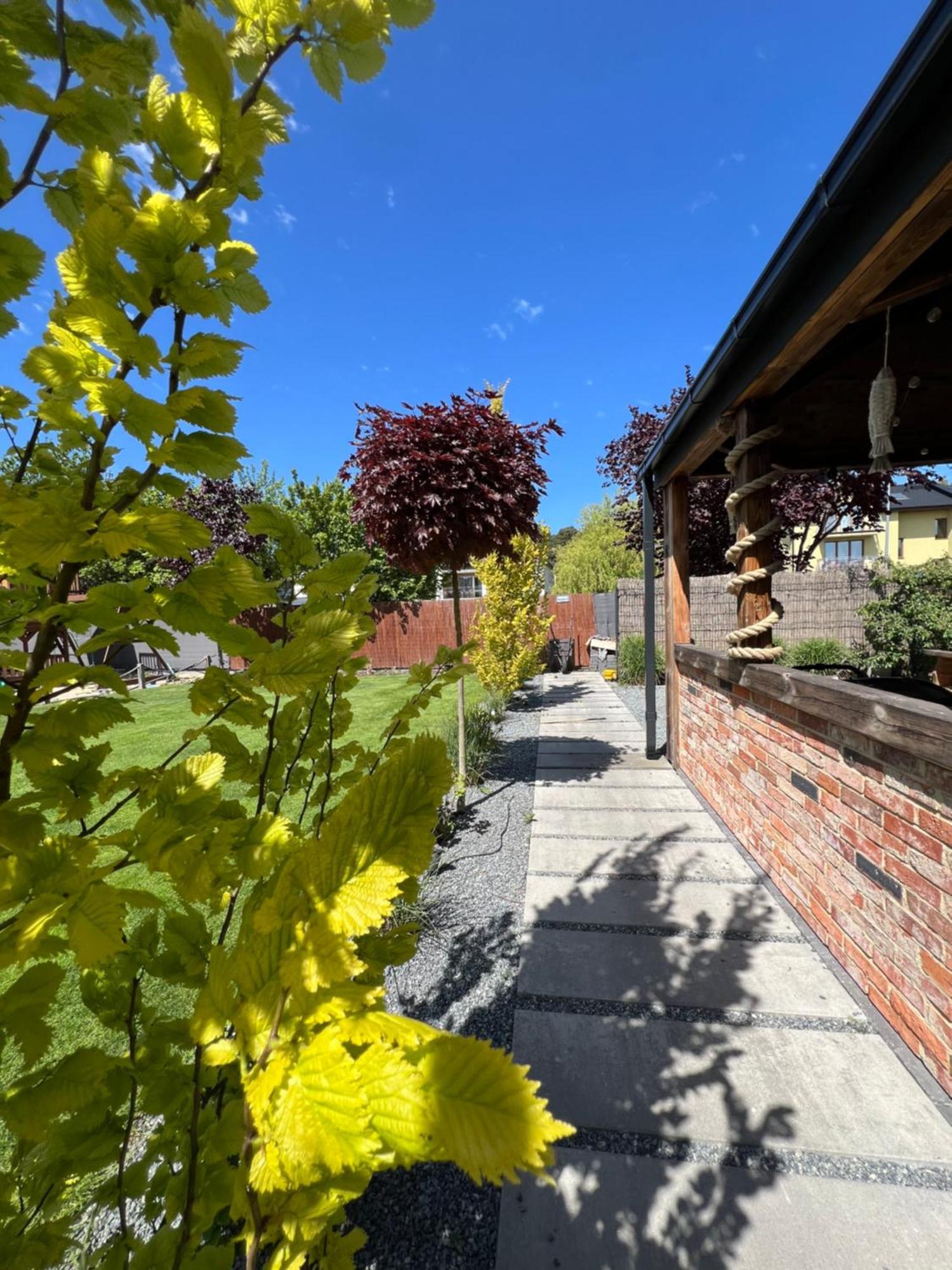 Czarny Baran Dębki Exterior foto