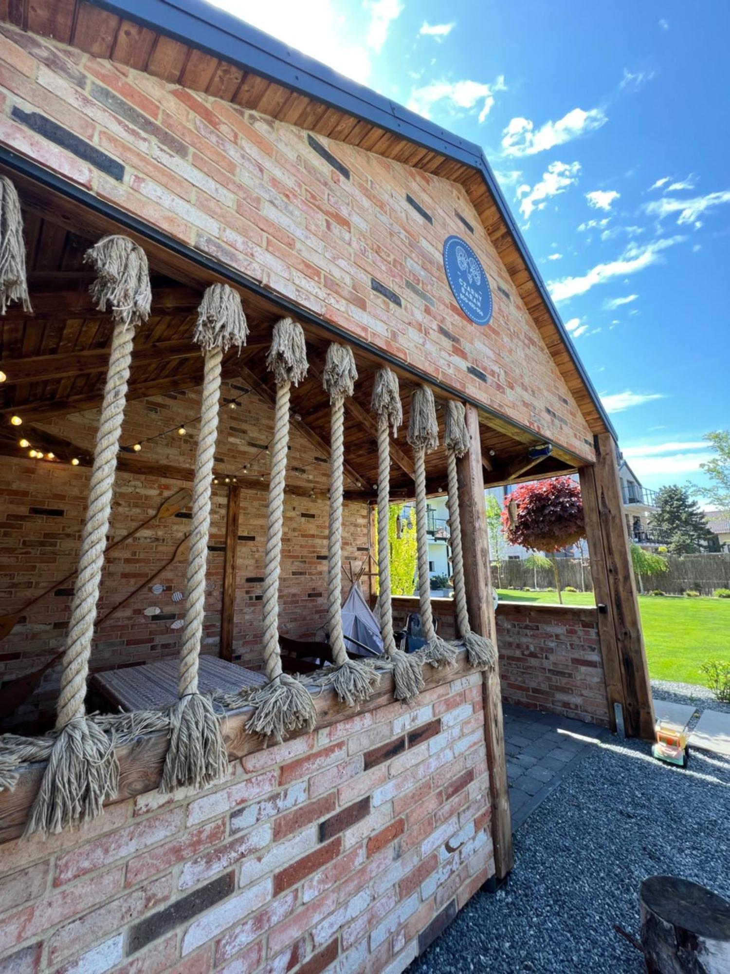 Czarny Baran Dębki Exterior foto